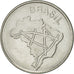 Brésil, 10 Cruzeiros, 1986, SUP, Stainless Steel, KM:592.2