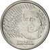 Monnaie, Brésil, 10 Centavos, 1997, SUP, Stainless Steel, KM:633