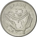 Münze, Brasilien, 50 Cruzeiros, 1983, VZ, Stainless Steel, KM:594.1