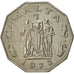 Monnaie, Malte, 50 Cents, 1972, British Royal Mint, SUP, Copper-nickel, KM:12