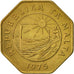 Monnaie, Malte, 25 Cents, 1975, SUP, Laiton, KM:29