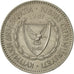 Monnaie, Chypre, 100 Mils, 1981, SUP, Copper-nickel, KM:42