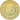 Coin, Cyprus, 20 Cents, 1994, AU(55-58), Nickel-brass, KM:62.2