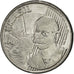 Coin, Brazil, 50 Centavos, 2002, AU(55-58), Stainless Steel, KM:651a