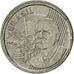 Coin, Brazil, 50 Centavos, 2011, AU(55-58), Stainless Steel, KM:651a