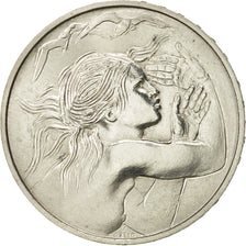 Munten, San Marino, 1000 Lire, 1979, Rome, PR, Zilver, KM:98
