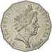 Australia, Elizabeth II, 50 Cents, 2000, Royal Australian Mint, AU(55-58)