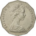 Coin, Australia, Elizabeth II, 50 Cents, 1981, AU(55-58), Copper-nickel, KM:68