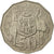 Münze, Australien, Elizabeth II, 50 Cents, 1981, VZ, Copper-nickel, KM:68
