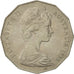 Coin, Australia, Elizabeth II, 50 Cents, 1978, AU(55-58), Copper-nickel, KM:68