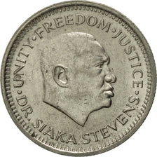 Sierra Leone, 5 Cents, 1984, SUP, Copper-nickel, KM:33