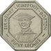 Monnaie, Sierra Leone, 50 Leones, 1996, SUP, Nickel Bonded Steel, KM:45