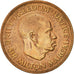 Coin, Sierra Leone, Cent, 1964, British Royal Mint, AU(50-53), Bronze, KM:17