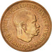 Coin, Sierra Leone, Cent, 1964, British Royal Mint, AU(50-53), Bronze, KM:17