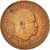 Moneta, Sierra Leone, 1/2 Cent, 1964, British Royal Mint, AU(50-53), Bronze
