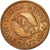 Moneda, Sierra Leona, 1/2 Cent, 1964, British Royal Mint, MBC+, Bronce, KM:16