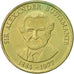 Moneda, Jamaica, Elizabeth II, Dollar, 1992, Franklin Mint, MBC+, Níquel -