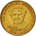 Coin, Jamaica, Elizabeth II, Dollar, 1993, Franklin Mint, AU(50-53)