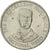 Moneta, Jamaica, Elizabeth II, 10 Cents, 1993, Franklin Mint, AU(55-58), Nickel