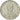 Münze, Jamaica, Elizabeth II, 10 Cents, 1992, Franklin Mint, VZ, Nickel plated