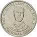 Münze, Jamaica, Elizabeth II, 10 Cents, 1992, Franklin Mint, VZ, Nickel plated