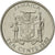Monnaie, Jamaica, Elizabeth II, 10 Cents, 1992, Franklin Mint, SUP, Nickel