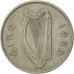 Moneda, REPÚBLICA DE IRLANDA, 5 Pence, 1969, MBC, Cobre - níquel, KM:22