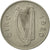 Moneda, REPÚBLICA DE IRLANDA, 5 Pence, 1980, MBC, Cobre - níquel, KM:22