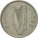 IRELAND REPUBLIC, 5 Pence, 1985, AU(55-58), Copper-nickel, KM:22