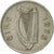 Coin, IRELAND REPUBLIC, 5 Pence, 1975, AU(55-58), Copper-nickel, KM:22