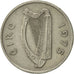 Moneta, REPUBBLICA D’IRLANDA, 5 Pence, 1975, SPL-, Rame-nichel, KM:22