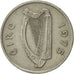 Coin, IRELAND REPUBLIC, 5 Pence, 1975, AU(55-58), Copper-nickel, KM:22