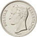 Coin, Venezuela, Bolivar, 1977, AU(55-58), Nickel, KM:52
