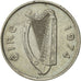 Monnaie, IRELAND REPUBLIC, 5 Pence, 1974, SUP, Copper-nickel, KM:22
