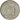 Moneta, Jamaica, Elizabeth II, 5 Cents, 1980, Franklin Mint, EF(40-45)