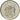 Münze, Jamaica, Elizabeth II, 5 Cents, 1993, Franklin Mint, VZ, Nickel plated