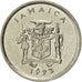 Moneta, Giamaica, Elizabeth II, 5 Cents, 1993, Franklin Mint, SPL-, Acciaio