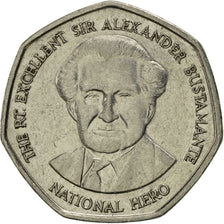 Moneta, Giamaica, Elizabeth II, Dollar, 1994, British Royal Mint, SPL-, Acciaio