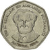 Coin, Jamaica, Elizabeth II, Dollar, 1995, British Royal Mint, AU(55-58), Nickel