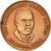 Coin, Jamaica, Elizabeth II, 25 Cents, 1995, British Royal Mint, AU(55-58)