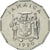 Moneda, Jamaica, Elizabeth II, Cent, 1990, British Royal Mint, EBC, Aluminio