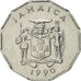 Monnaie, Jamaica, Elizabeth II, Cent, 1990, British Royal Mint, SUP, Aluminium