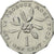 Moneda, Jamaica, Elizabeth II, Cent, 1990, British Royal Mint, EBC, Aluminio