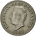 Coin, El Salvador, 5 Centavos, 1967, British Royal Mint, EF(40-45)