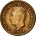 El Salvador, Centavo, 1951, British Royal Mint, SUP, Bronze, KM:135.1