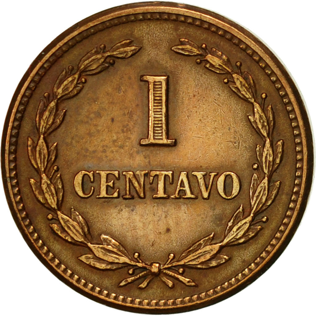 El Salvador, Centavo, 1951, British Royal Mint, SUP, Bronze, KM:135.1