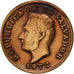Coin, El Salvador, Centavo, 1972, British Royal Mint, AU(55-58), Bronze