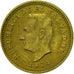 Moneta, El Salvador, 3 Centavos, 1974, British Royal Mint, England, AU(55-58)
