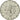 Münze, Tschechische Republik, 2 Koruny, 1994, VZ, Nickel plated steel, KM:9