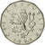 Moneda, República Checa, 2 Koruny, 1994, EBC, Níquel chapado en acero, KM:9